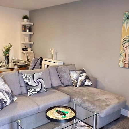 No 62 Fivedom - Charming & Cosy Apartment Саутхамптън Екстериор снимка
