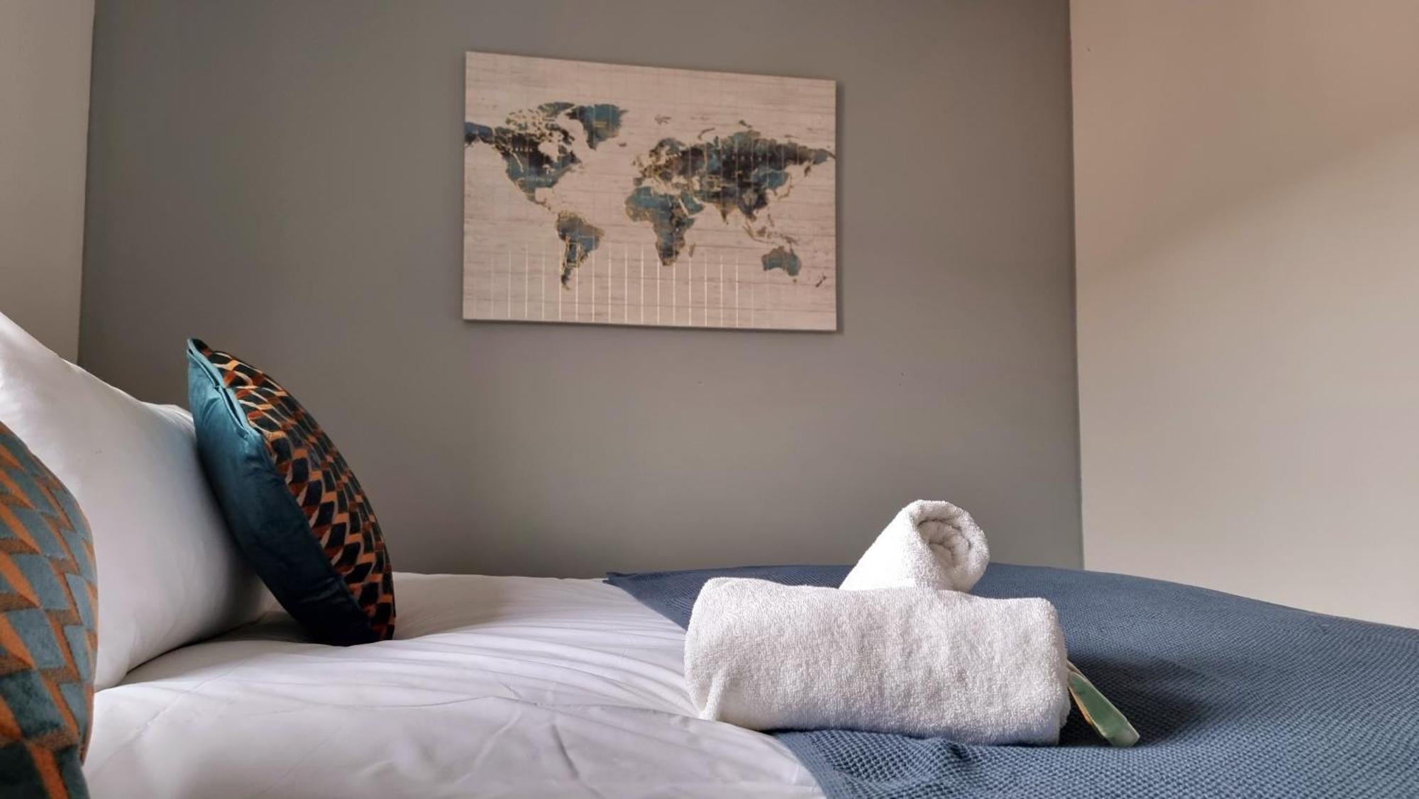 No 62 Fivedom - Charming & Cosy Apartment Саутхамптън Екстериор снимка